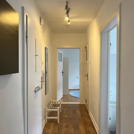 Doppelbett Vahrenwald-list Apartmán *