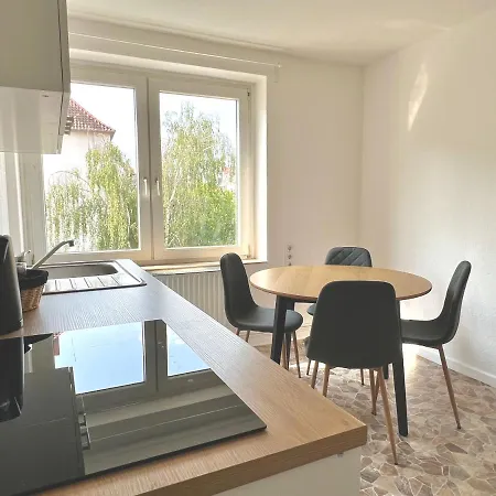 Apartmán Doppelbett Vahrenwald-list Hannover