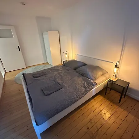 Apartmán Doppelbett Vahrenwald-list
