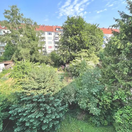 Apartament Doppelbett Vahrenwald-list
