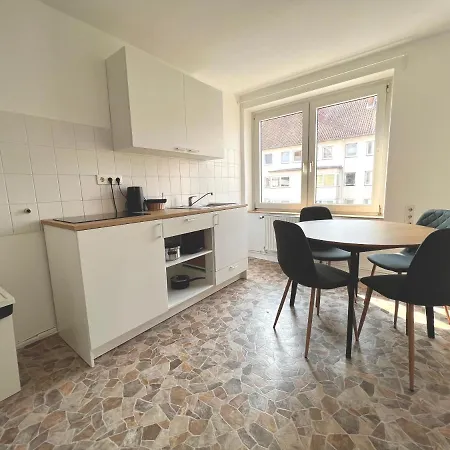 Lejlighed Doppelbett Vahrenwald-list Hannover