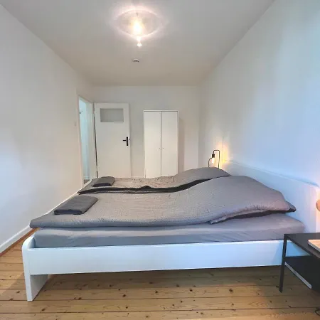 Doppelbett Vahrenwald-list * Hanóver