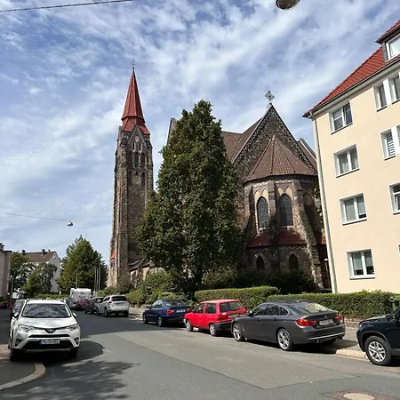 Doppelbett Vahrenwald-list Lejlighed Hannover