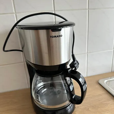 Apartamento Doppelbett Vahrenwald-list Hanóver