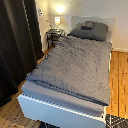 דירה Doppelbett Vahrenwald-list