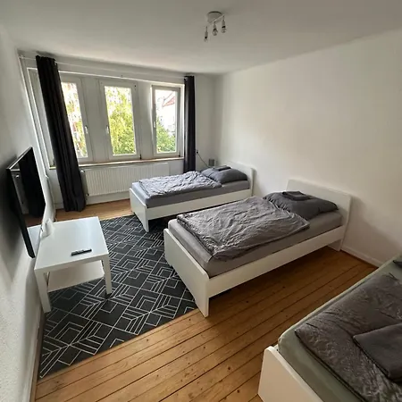 Doppelbett Vahrenwald-list * Hannover