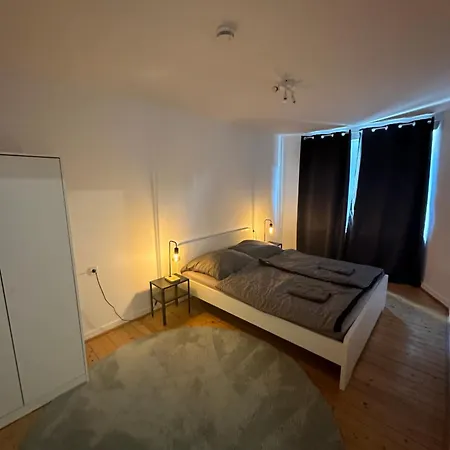 Doppelbett Vahrenwald-list Hanóver