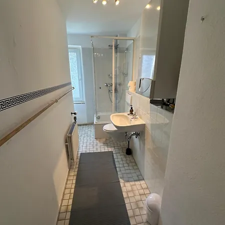 Apartamento Doppelbett Vahrenwald-list