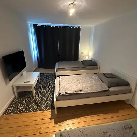 Lejlighed Doppelbett Vahrenwald-list