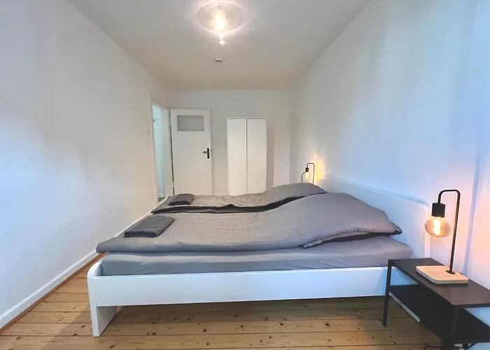 Doppelbett Vahrenwald-list * Hannover