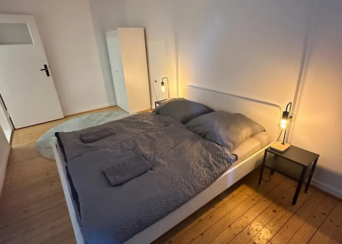 Apartment Doppelbett Vahrenwald-list