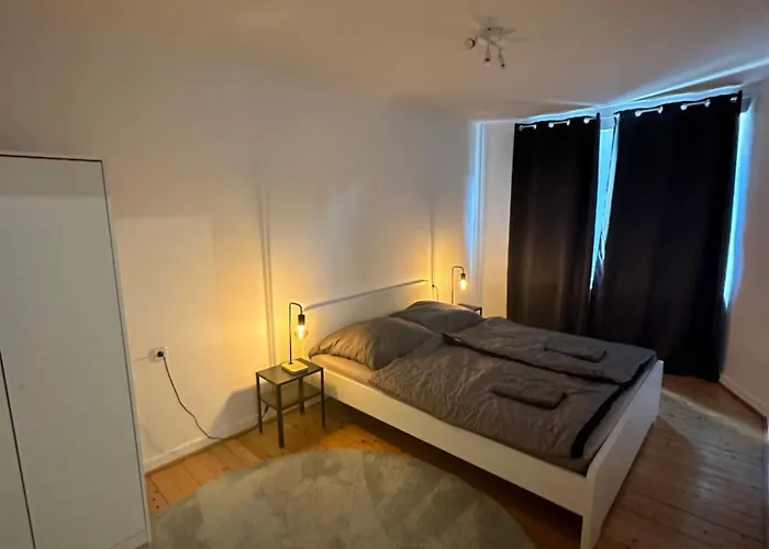 Doppelbett Vahrenwald-list Hannover