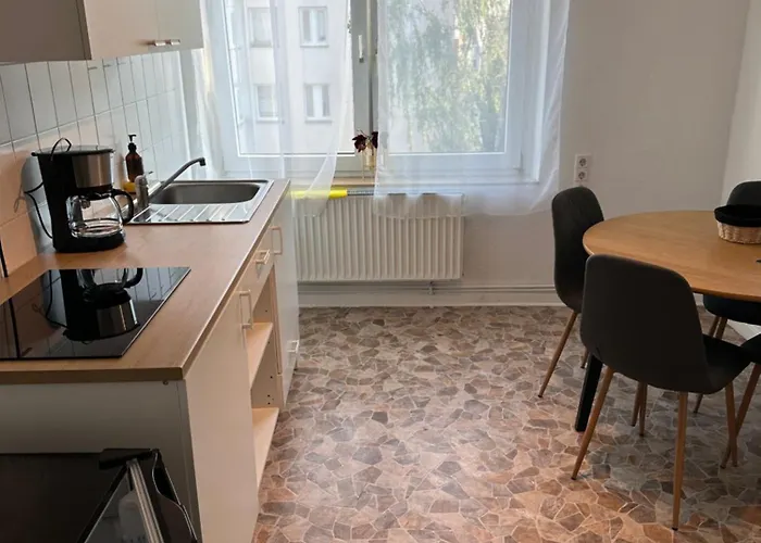 Doppelbett Vahrenwald-list * Hannover