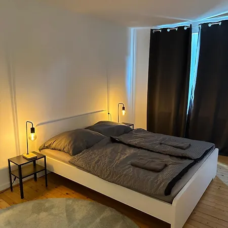 Doppelbett Vahrenwald-list * Hannover