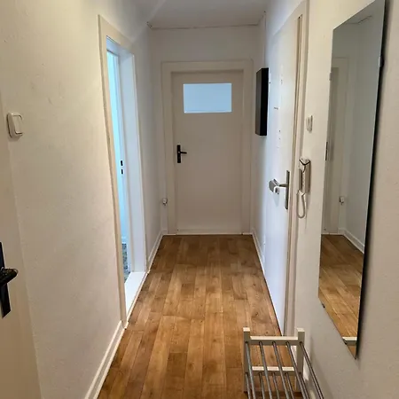 Lägenhet Doppelbett Vahrenwald-list *