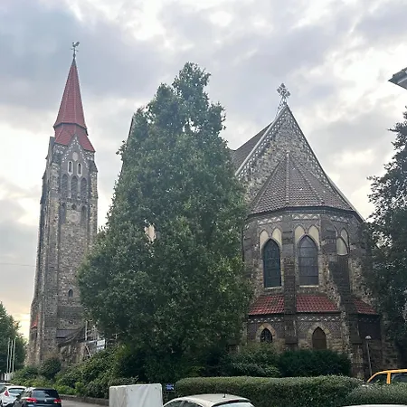 Doppelbett Vahrenwald-list Lägenhet Hannover
