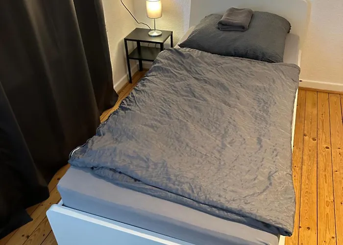 아파트 Doppelbett Vahrenwald-list