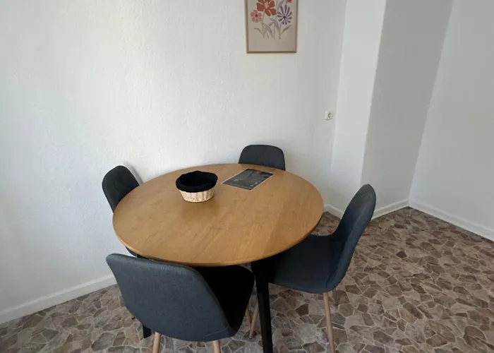 Doppelbett Vahrenwald-list 아파트 *